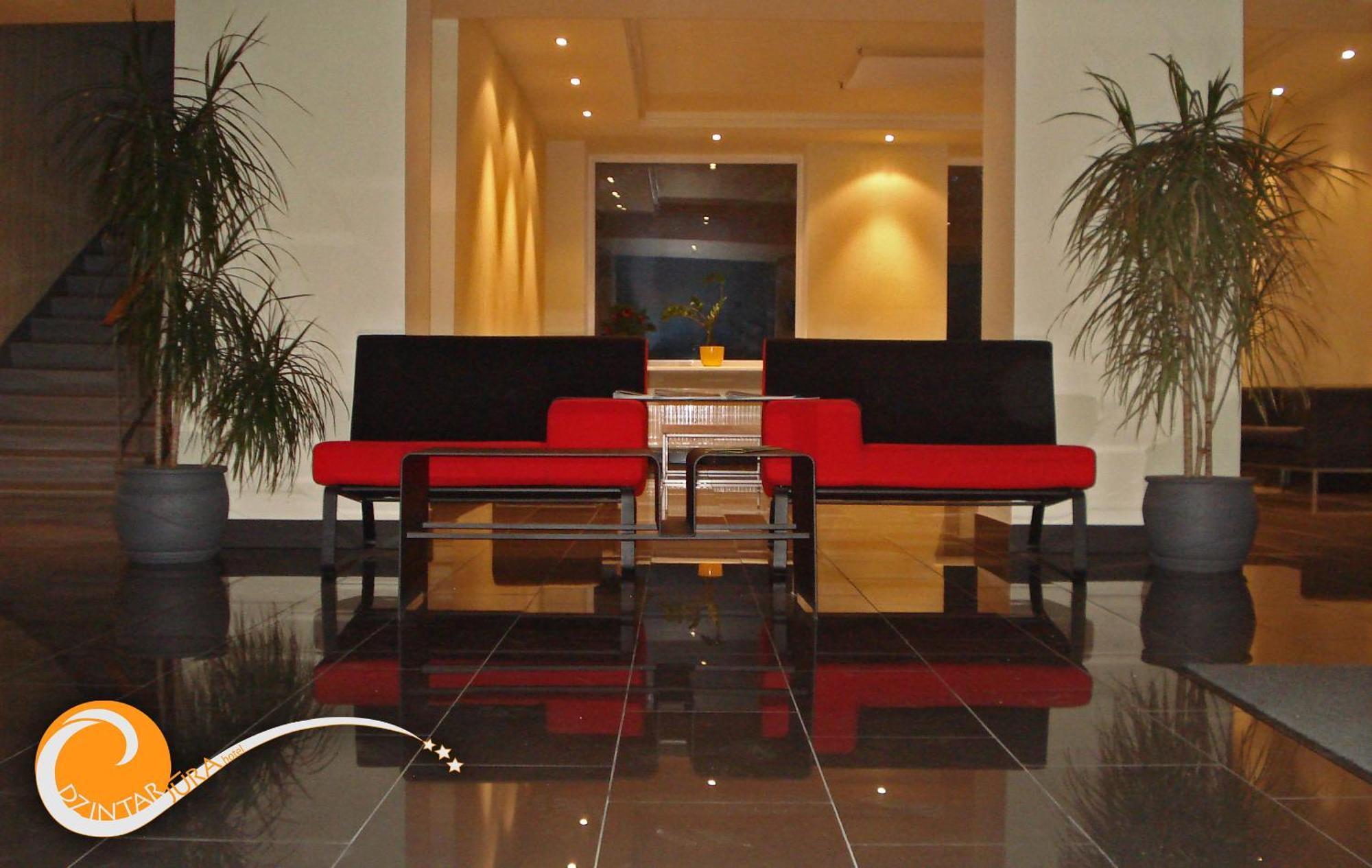 Dzintarjura Otel Ventspils İç mekan fotoğraf