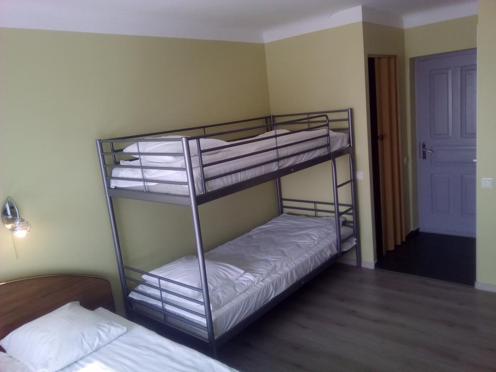Dzintarjura Otel Ventspils Dış mekan fotoğraf
