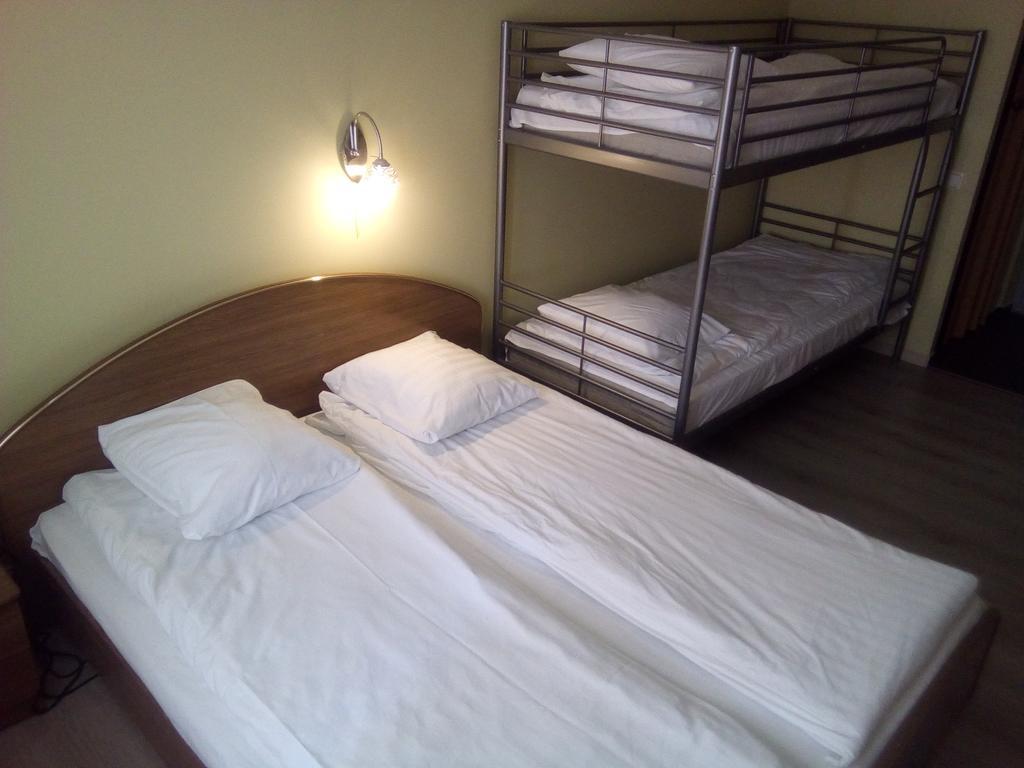 Dzintarjura Otel Ventspils Dış mekan fotoğraf