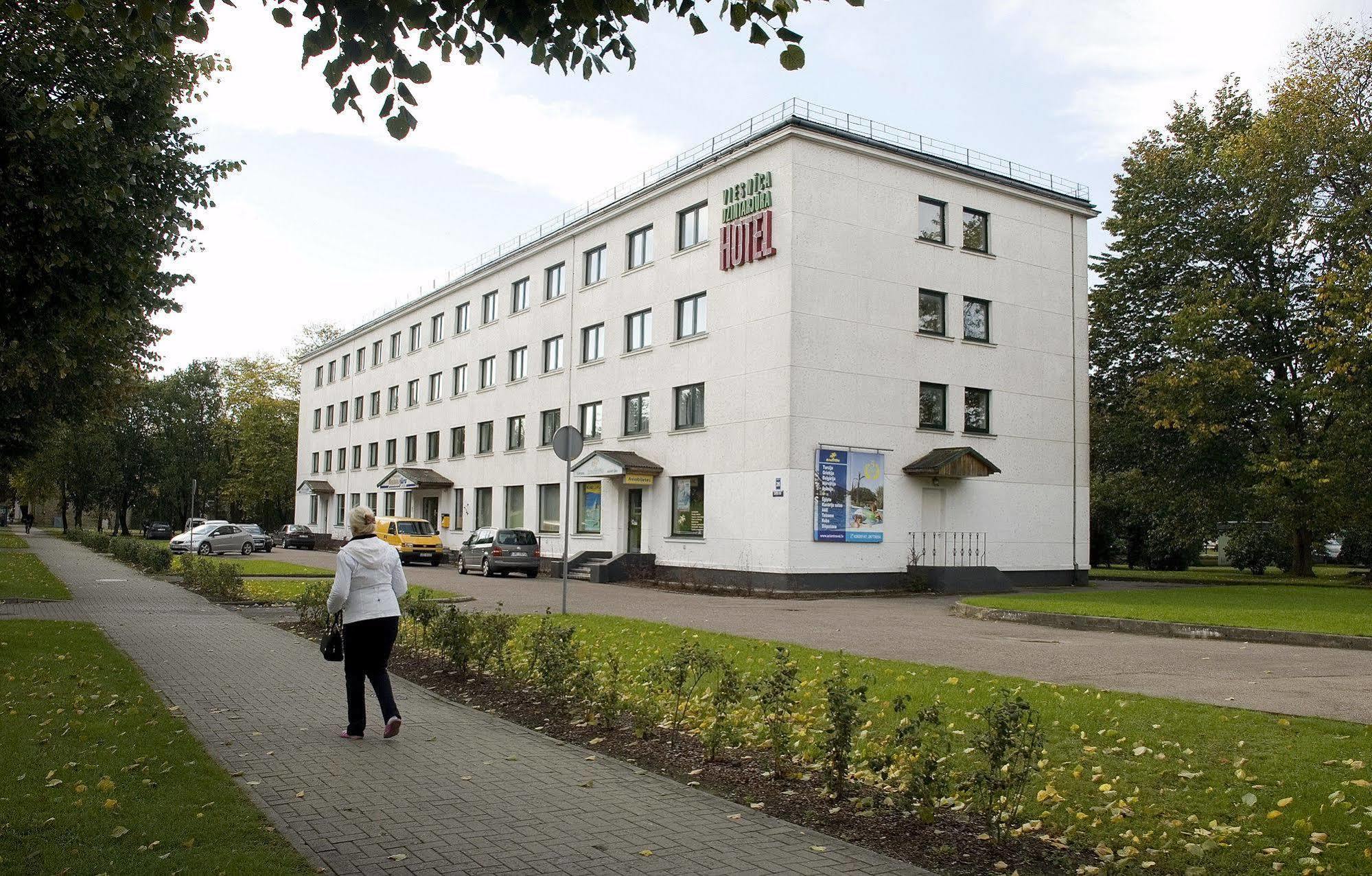 Dzintarjura Otel Ventspils Dış mekan fotoğraf