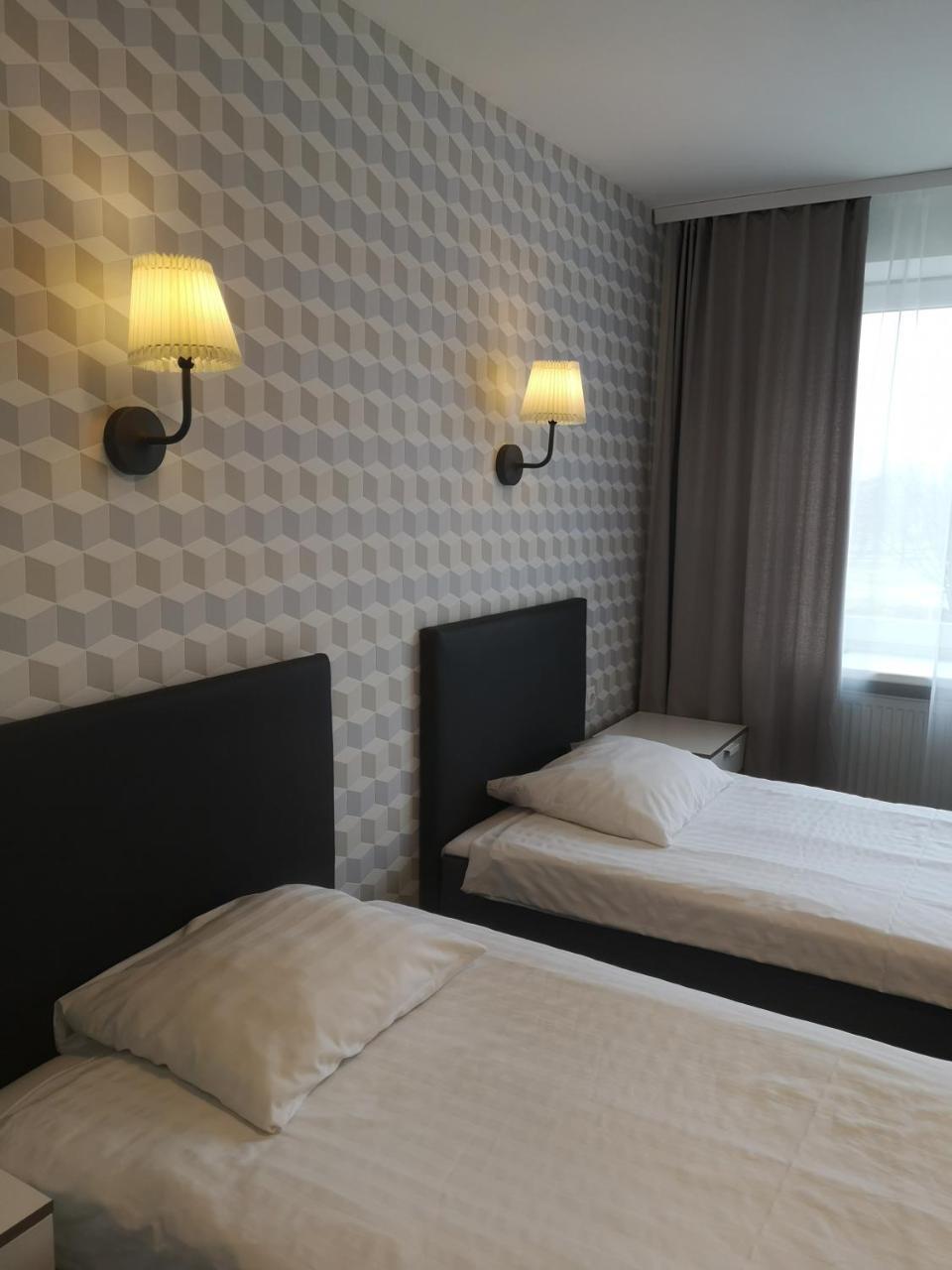 Dzintarjura Otel Ventspils Dış mekan fotoğraf