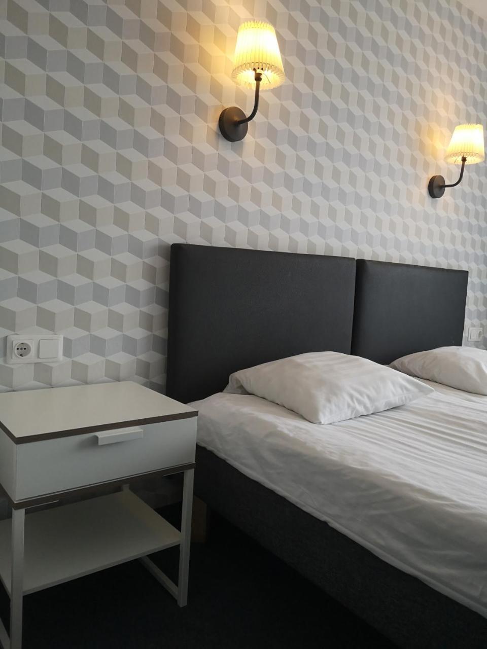Dzintarjura Otel Ventspils Dış mekan fotoğraf