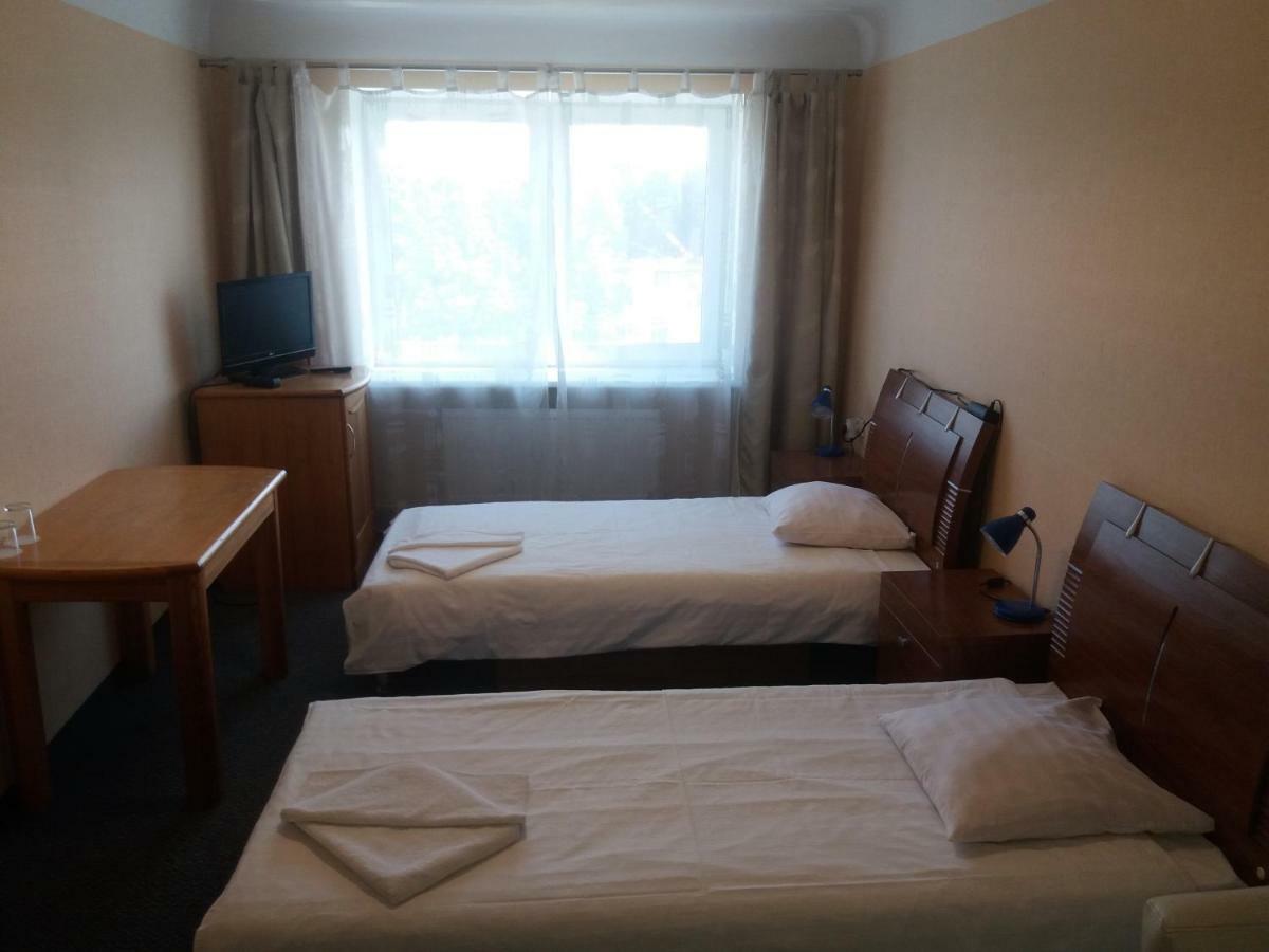 Dzintarjura Otel Ventspils Dış mekan fotoğraf