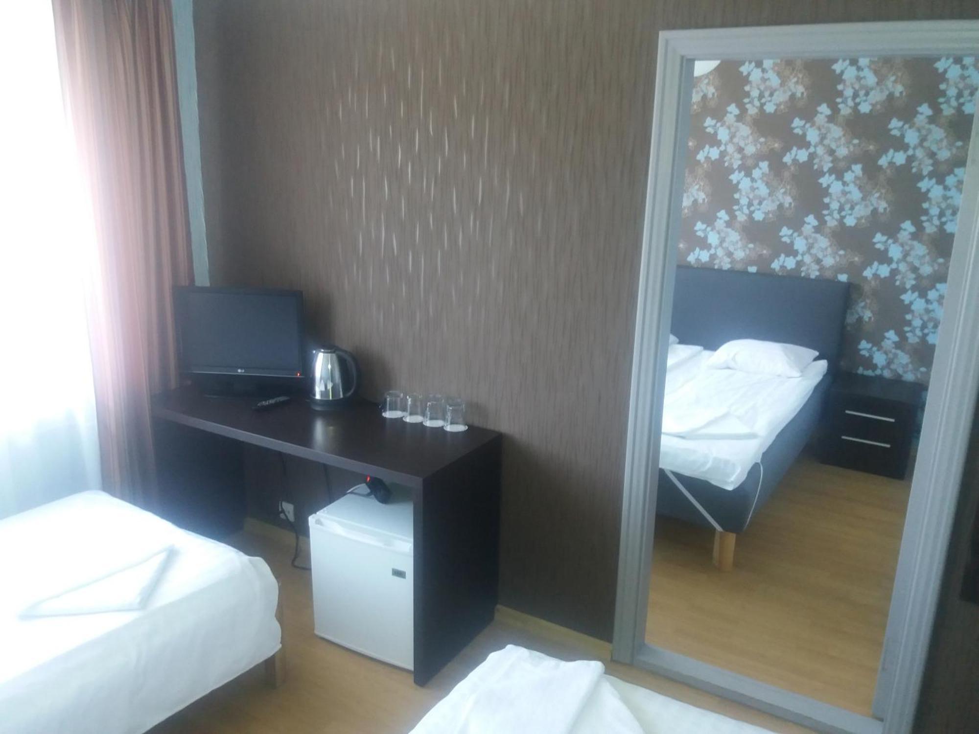 Dzintarjura Otel Ventspils Dış mekan fotoğraf