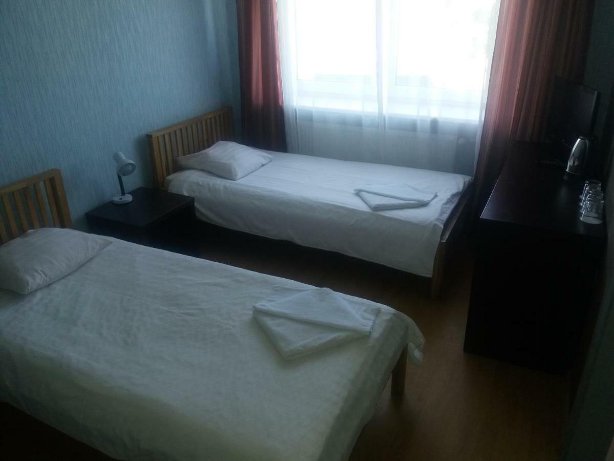 Dzintarjura Otel Ventspils Dış mekan fotoğraf